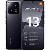 Xiaomi 13, Móvil negro