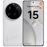 Xiaomi 15 Ultra, Móvil blanco
