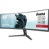 iiyama GCB4580DQSN-B1, Monitor de gaming negro (mate)