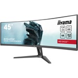 iiyama GCB4580DQSN-B1, Monitor de gaming negro (mate)