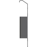 iiyama MD BRPCV07 accesorio para soporte de monitor negro, Soporte, Negro, Metal, 100 x 100 mm, 1 pieza(s)