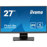 iiyama ProLite T2752MSC-B1AG, Monitor LED negro (mate)