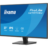 iiyama ProLite X2797HSU-B1, Monitor LED negro (mate)