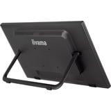 iiyama T2455MSC-B1 pantalla de señalización Pantalla plana para señalización digital 61 cm (24") LED 400 cd / m² Full HD Negro Pantalla táctil, Monitor LED negro (mate), Pantalla plana para señalización digital, 61 cm (24"), LED, 1920 x 1080 Pixeles