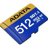 UD512GEX3L1-C memoria flash 512 GB MicroSDXC UHS-II, Tarjeta de memoria UD512GEX3L1-C memoria flash 512 GB MicroSDXC UHS-II, Tarjeta de memoria