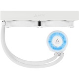 ARCTIC Liquid Freezer III 280 A-RGB, Refrigeración por agua blanco