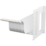 ARCTIC Soporte vertical para GPU Accelero, Cable alargador blanco