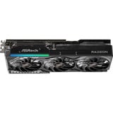 ASRock 90-GA61ZZ-00UANF, Tarjeta gráfica negro/Gris