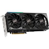 ASRock Radeon RX 9070 XT Challenger 16GB, Tarjeta gráfica negro/Gris