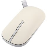 ASUS 90XB07A0-BMU0A0, Ratón beige/Gris