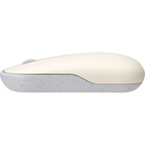 ASUS Marshmallow Mouse MD100 ratón Oficina Ambidextro RF Wireless + Bluetooth Óptico 1600 DPI beige/Gris, Ambidextro, Óptico, RF Wireless + Bluetooth, 1600 DPI, Beige, Verde