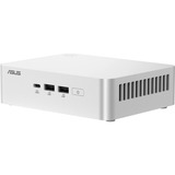 ASUS NUC 15 Pro+ RNUC15CRSU500002 Blanco 225H, Barebone blanco, Mini PC barebone, DDR5-SDRAM, M.2, Ethernet, Wi-Fi 7 (802.11be), 120 W