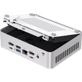 ASUS NUC 15 Pro+ RNUC15CRSU500002 Blanco 225H, Barebone blanco, Mini PC barebone, DDR5-SDRAM, M.2, Ethernet, Wi-Fi 7 (802.11be), 120 W