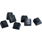 ASUS ROG RX PBT Keycap Set Tecla, Cubierta de teclado negro, Tecla, 250 g, Negro