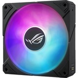 ASUS ROG Ryujin III 360 ARGB Extreme Carcasa del ordenador Sistema de refrigeración líquida todo en uno 12 cm Negro, Refrigeración por agua negro, Sistema de refrigeración líquida todo en uno, 12 cm, 2800 RPM, Negro