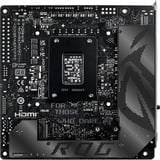 ASUS ROG STRIX B860-I GAMING WIFI Intel B860 LGA 1851 (Socket V1) mini ITX, Placa base Intel, LGA 1851 (Socket V1), Intel Core Ultra (Series 2), DDR5-SDRAM, 128 GB, DIMM