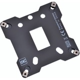 Alphacool Core Backplate XPX/Eisbaer LGA 115X/1200/1700 Metall, Kit de instalación negro