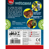 Amigo Brujas, Juegos de cartas 