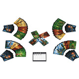 Amigo Brujas, Juegos de cartas 