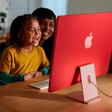 Apple MQRU3D/A, Sistema MAC rojo/rosado