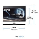 BenQ MOBIUZ EX271QZ, Monitor de gaming 