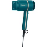 Beurer HC 35, Secador de pelo Petrol/Dorado