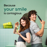 Beurer SC Premium Borrador de Placa Green Planet, Cabezal de cepillo negro