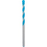 Bosch 2 608 900 604 broca Broca de centrar 1 pieza(s), Taladro Taladro, Broca de centrar, 4 mm, 75 mm, Concreto, Plástico, Baldosa blanda, Madera blanda, Acero, 4 cm