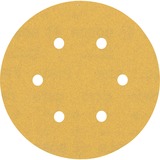 Bosch 2 608 900 818 disco de afilar Madera Hoja lijadora, Hoja de lija Hoja lijadora, Madera, Bosch, Marrón, Alrededor, 15 cm