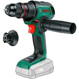 Bosch AdvancedDrill 18V-80 QuickSnap, 06039E2000, Taladro/destornillador verde/Negro