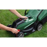 Bosch CityMower Cortacésped manual Batería Negro, Verde verde/Negro, Cortacésped manual, 300 m², 32 cm, 3 cm, 6 cm, Cuchillas giratorias