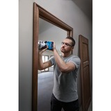 Bosch Fresadora de bordes / cortadora de laminados inalámbrica GLF 18V-8 Professional solo, 18 Voltios azul/Negro