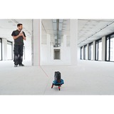 Bosch GCL 2-50 C Nivel de línea/punto 20 m 650 nm (<1 mW), Láser de líneas cruzadas azul/Negro, 20 m, 0,3 mm/m, 4°, 50 m, Rojo, 650 nm (<1 mW)