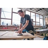 Bosch GSS 18V-13 Professional, Lijadora orbital azul/Negro, 81 dB, 70 dB, 357 mm, 442 mm, 151 mm