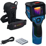 Bosch GTC 12V-450-13 Professional, 0601083901, Termodetector azul/Negro