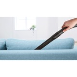 Bosch Serie 8 BGB75X494 aspiradora 5 L Aspiradora cilíndrica Secar 650 W Bolsa para el polvo, Aspiradora de suelo azul/Negro, 650 W, Aspiradora cilíndrica, Secar, Bolsa para el polvo, 5 L, Filtro EPA