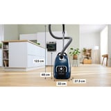 Bosch Serie 8 BGL8XPER, Aspiradora de suelo azul