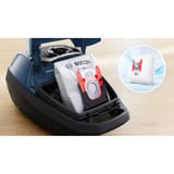 Bosch Serie 8 BGL8XPER, Aspiradora de suelo azul