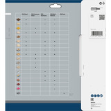 Bosch ‎2608640516 hoja de sierra circular 25 cm 1 pieza(s) Aluminio, 25 cm, Bosch, 998 g, 1 pieza(s)