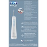 Braun Oral-B AquaCare 4, Limpieza bucal blanco