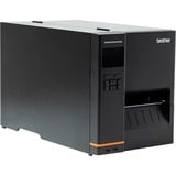Brother TJ4520TN impresora de etiquetas Línea térmica 300 x 300 DPI Alámbrico Ethernet negro, Línea térmica, 300 x 300 DPI, Alámbrico, Negro