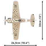 COBI Macchi C.202 "Folgore", Juegos de construcción 