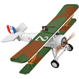 COBI Nieuport 17 C.1, Juegos de construcción 