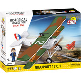 COBI Nieuport 17 C.1, Juegos de construcción 