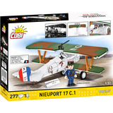 COBI Nieuport 17 C.1, Juegos de construcción 