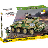 COBI Sd.Kfz. 234/3 Stummel, Juegos de construcción 