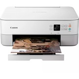 Canon PIXMA TS5351i Inyección de tinta A4 4800 x 1200 DPI Wifi, Impresora multifuncional blanco, Inyección de tinta, Impresión a color, 4800 x 1200 DPI, A4, Impresión directa, Blanco