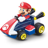 Carrera 2,4GHz Mario Kart Tabletop Racing Set - Mario & Luigi, Radiocontrol 