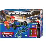 Carrera GO!!! Mario Kart 8- Mach 8, Pistas de carreras 