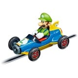 Carrera GO!!! Mario Kart 8- Mach 8, Pistas de carreras 